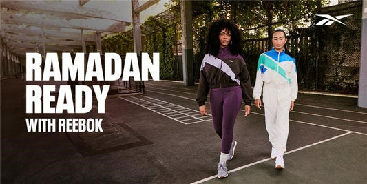 Get Ready for Ramadan - Fitness Tips to Maintain Your Workout Routine