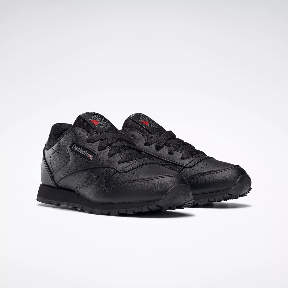 Classic Leather Kid's Shoes