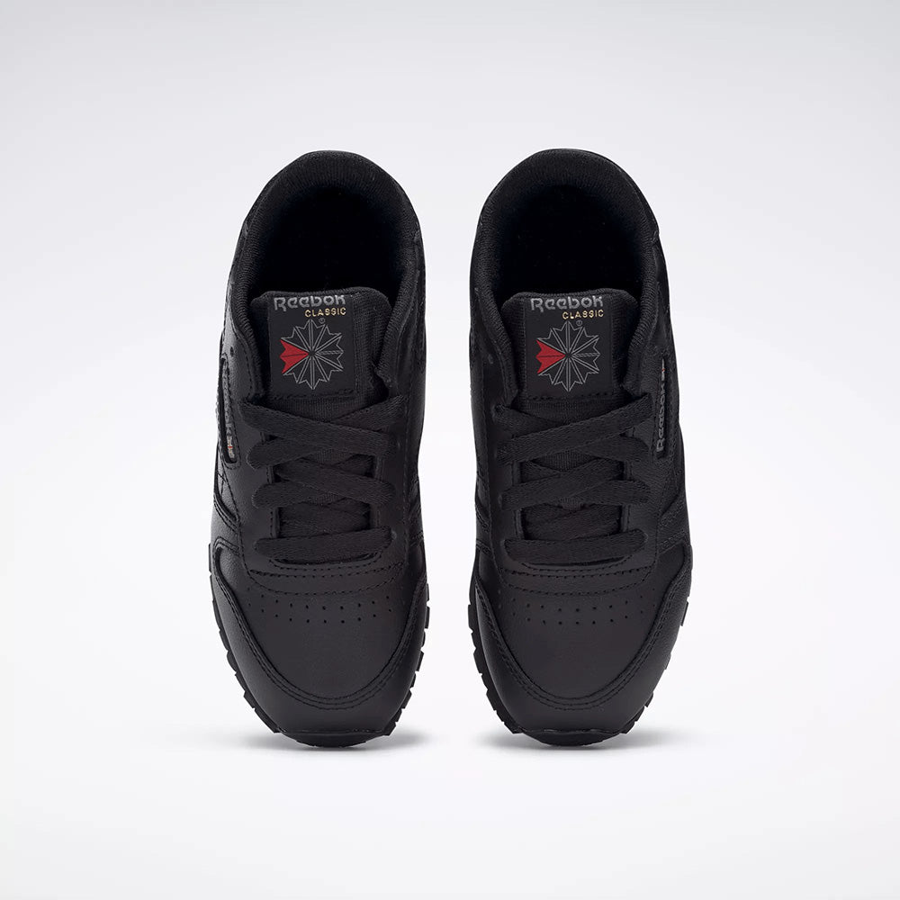 Classic Leather Kid's Shoes