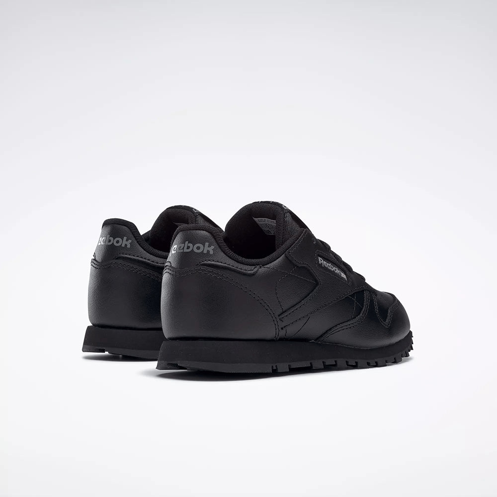 Classic Leather Kid's Shoes