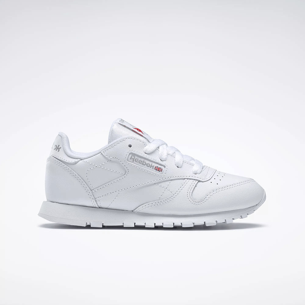 Classic Leather Kid's Shoes
