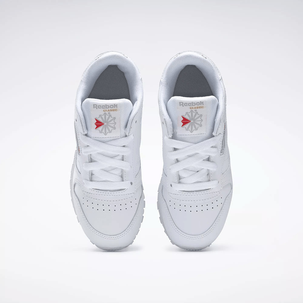 Classic Leather Kid's Shoes