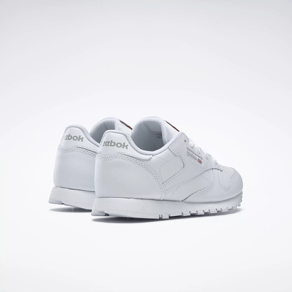 Classic Leather Kid's Shoes