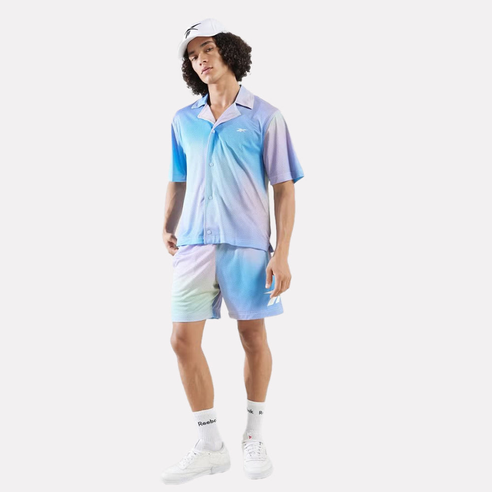 Classic Dopamine All Over Printed Men's Shorts