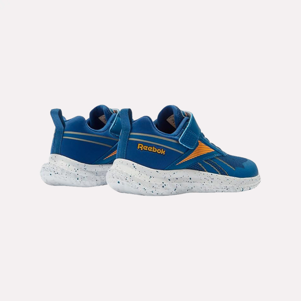 Rush Runner 5 Elastic Lace Top Strap Shoes - Men