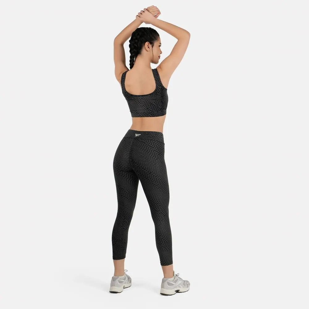Q2 Hype Pack Cotton Allover Print Women's Bralette