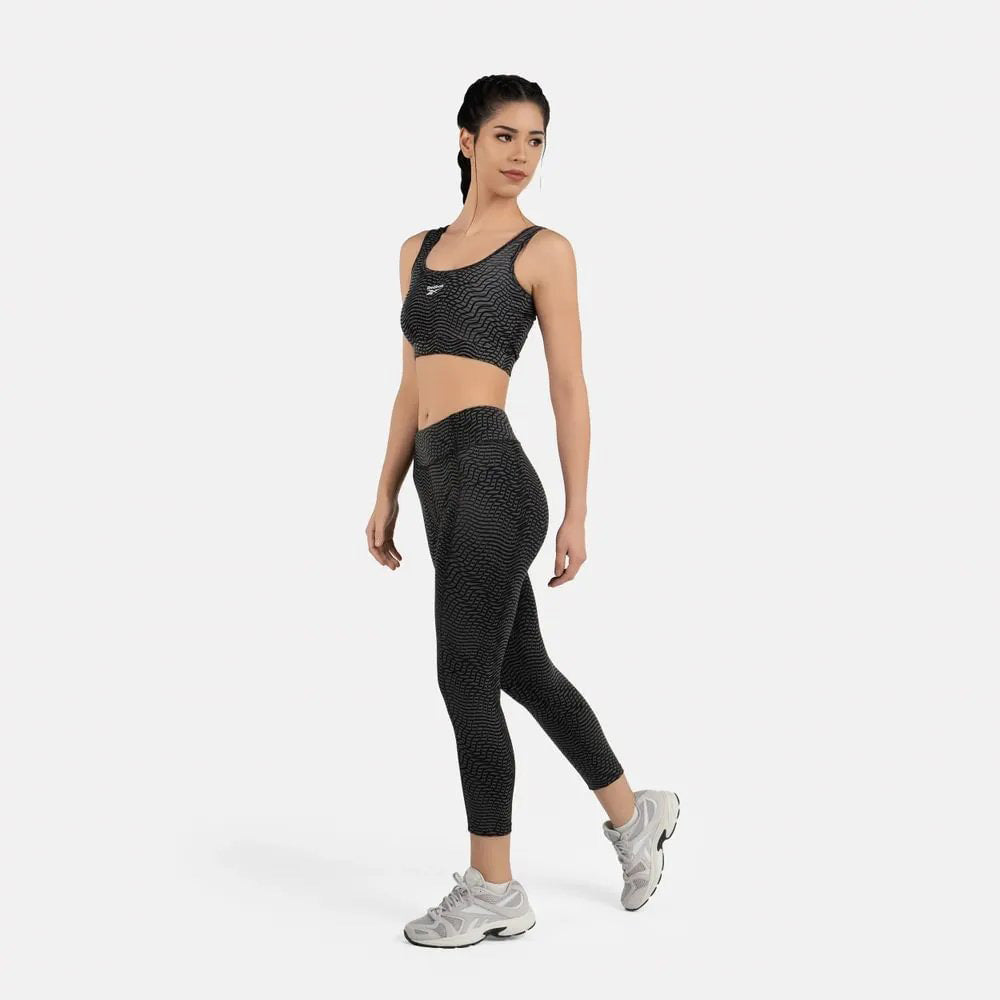 Q2 Hype Pack Cotton Allover Print Women's Bralette