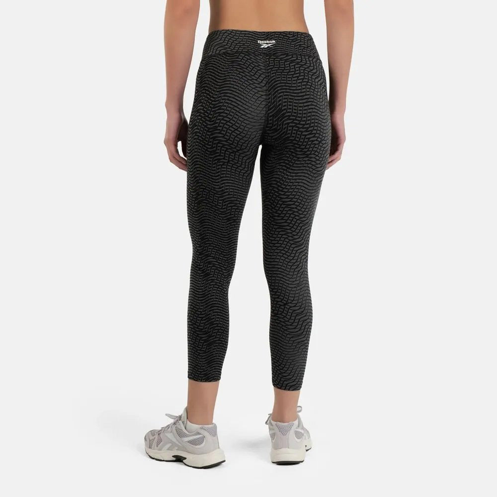 Q2 Hype Pack Cotton Allover Print Women's Tight