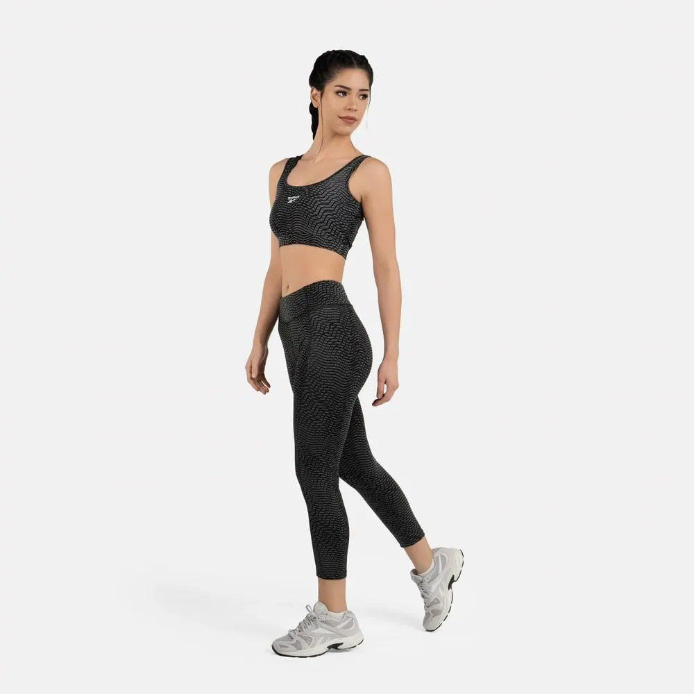 Q2 Hype Pack Cotton Allover Print Women's Tight