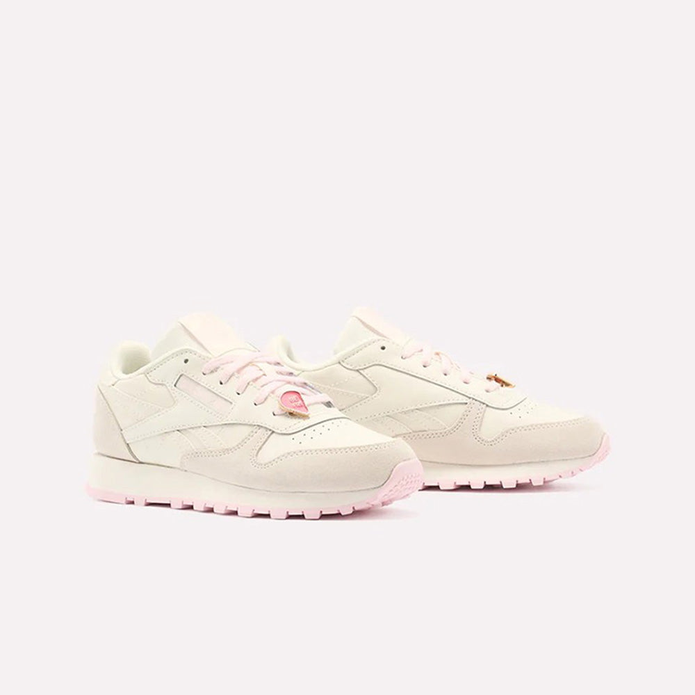 Classic Leather Kid's Shoes