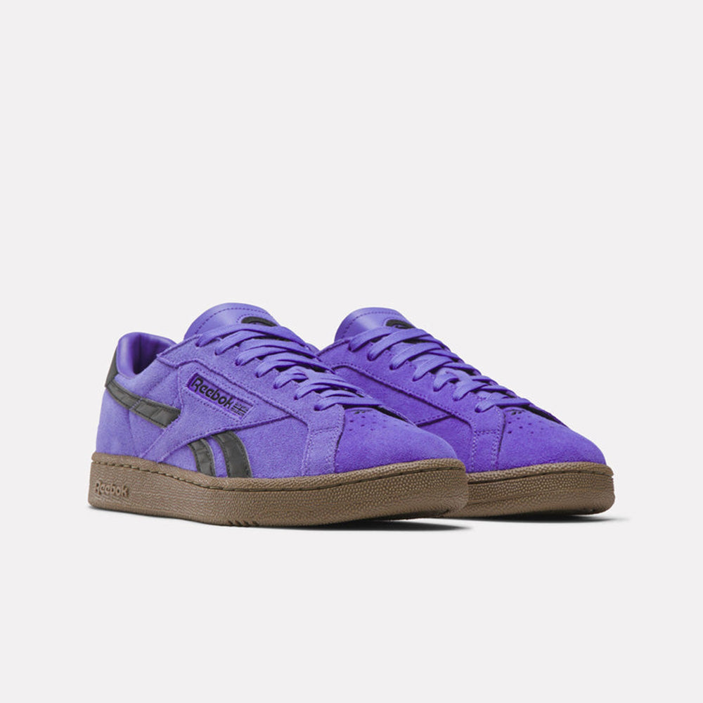 Club C Grounds UK Unisex Shoes