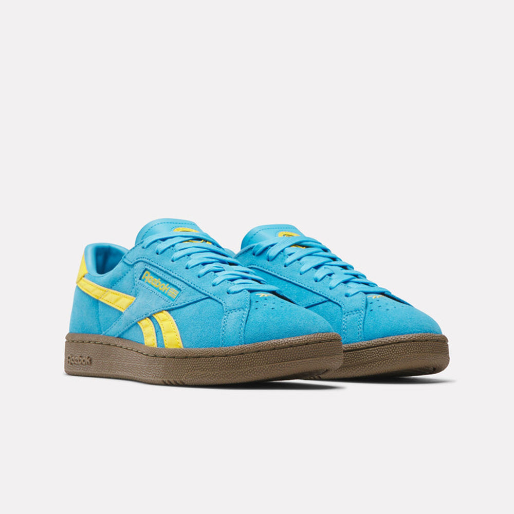 Club C Grounds UK Unisex Shoes