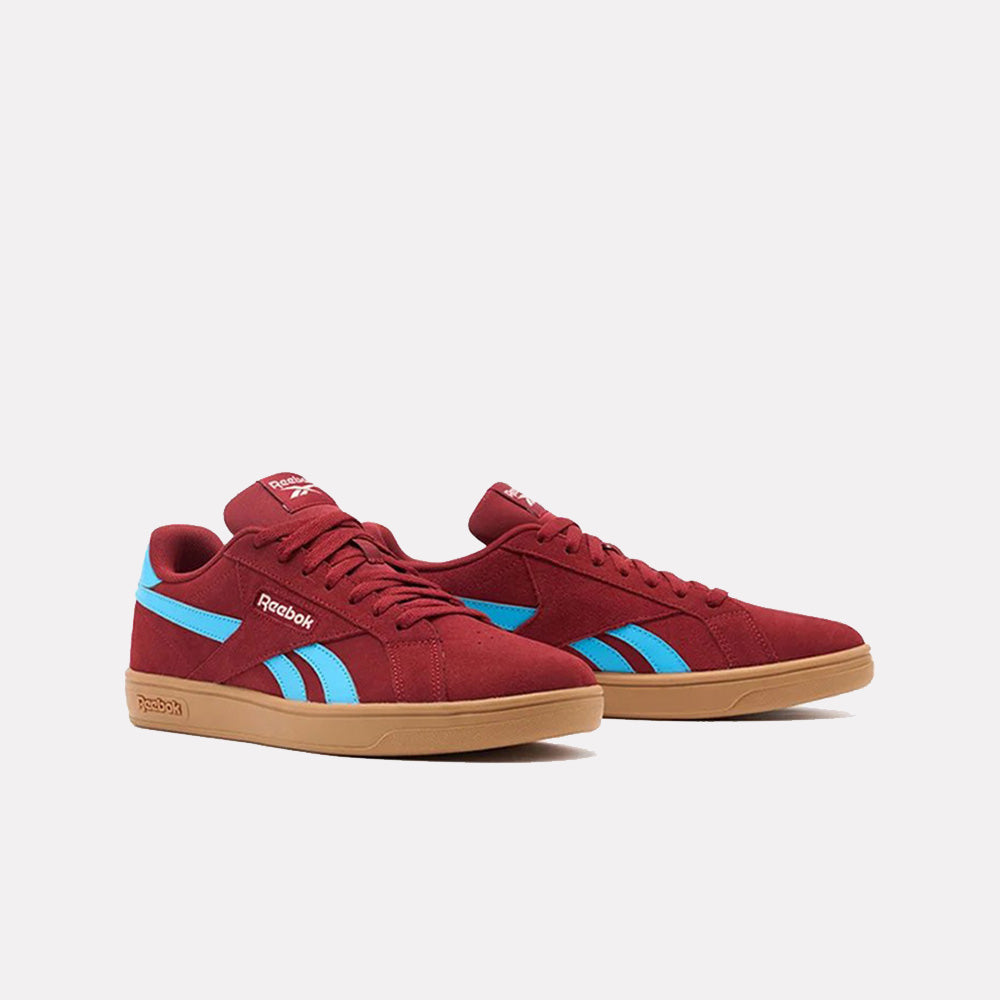Court Retro Unisex Shoes