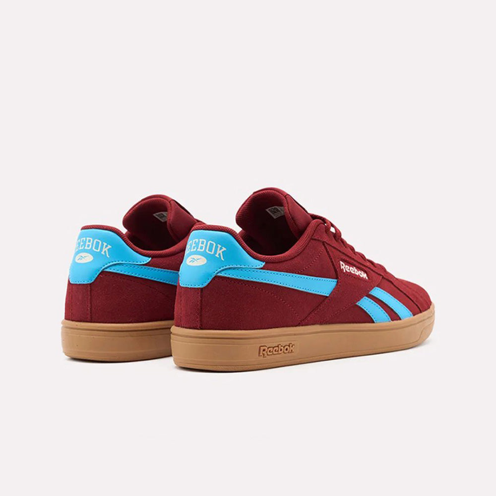 Court Retro Unisex Shoes