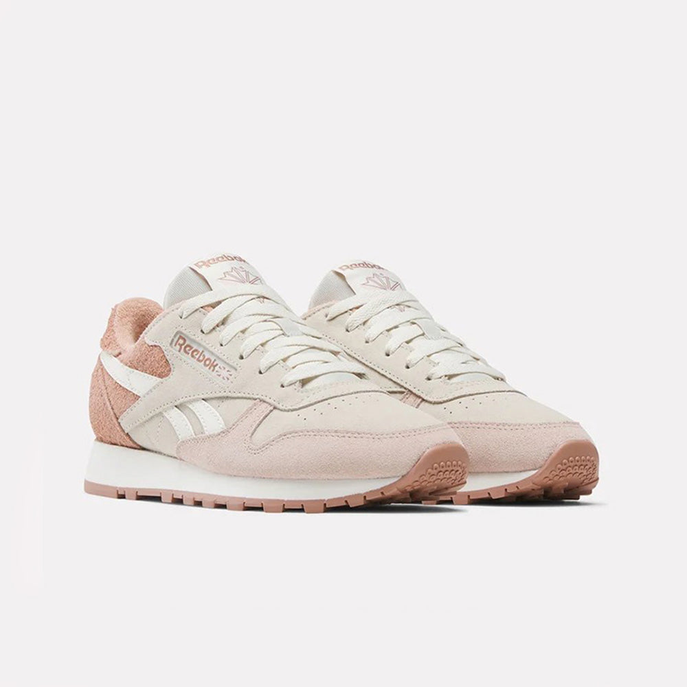 Classic Leather Women's Shoes