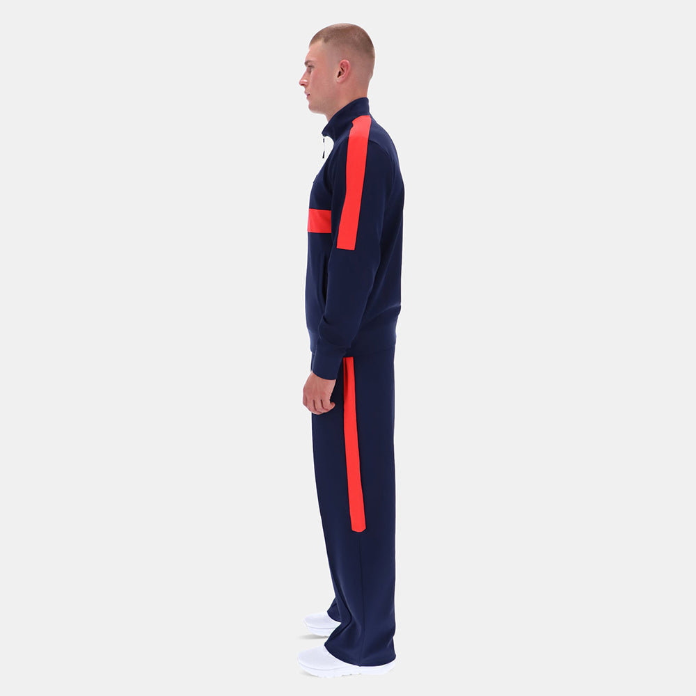 Colour Block Track Men's Jacket