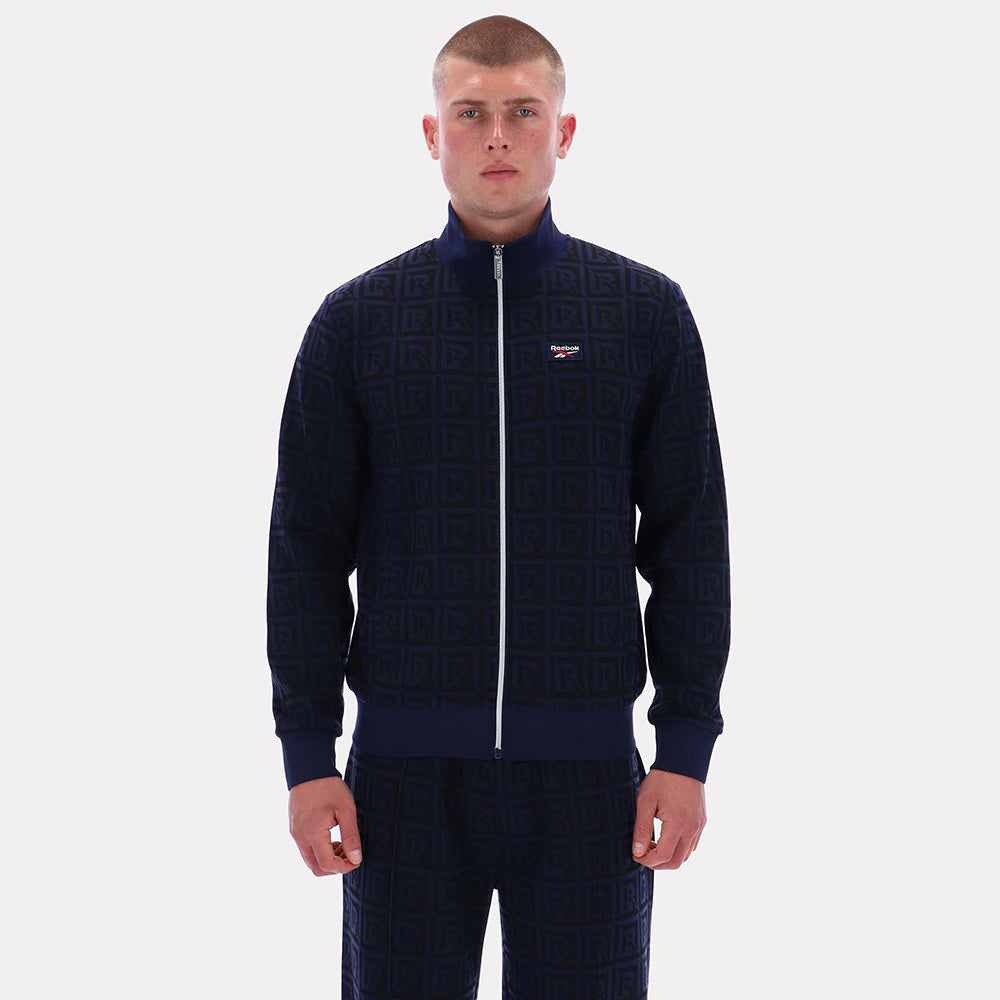 Monogram Men's Track Top