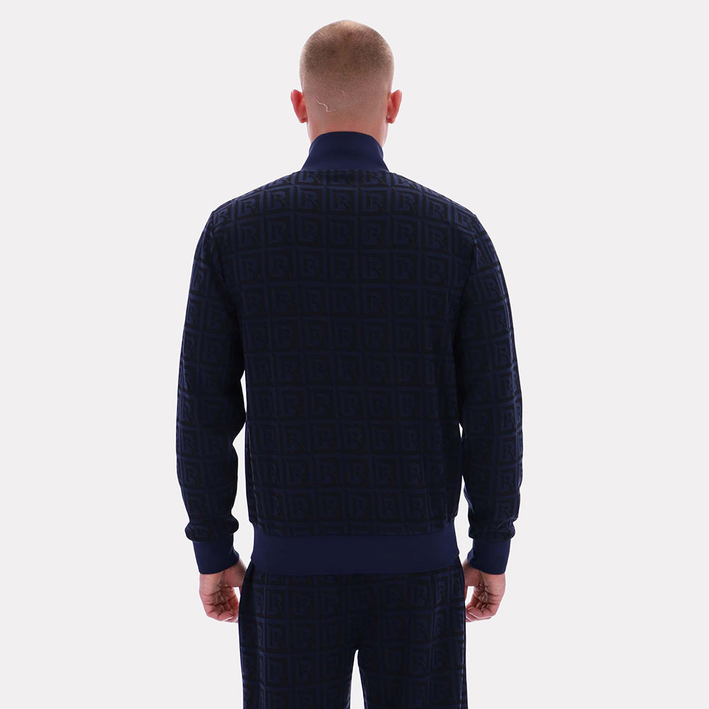 Monogram Men's Track Top
