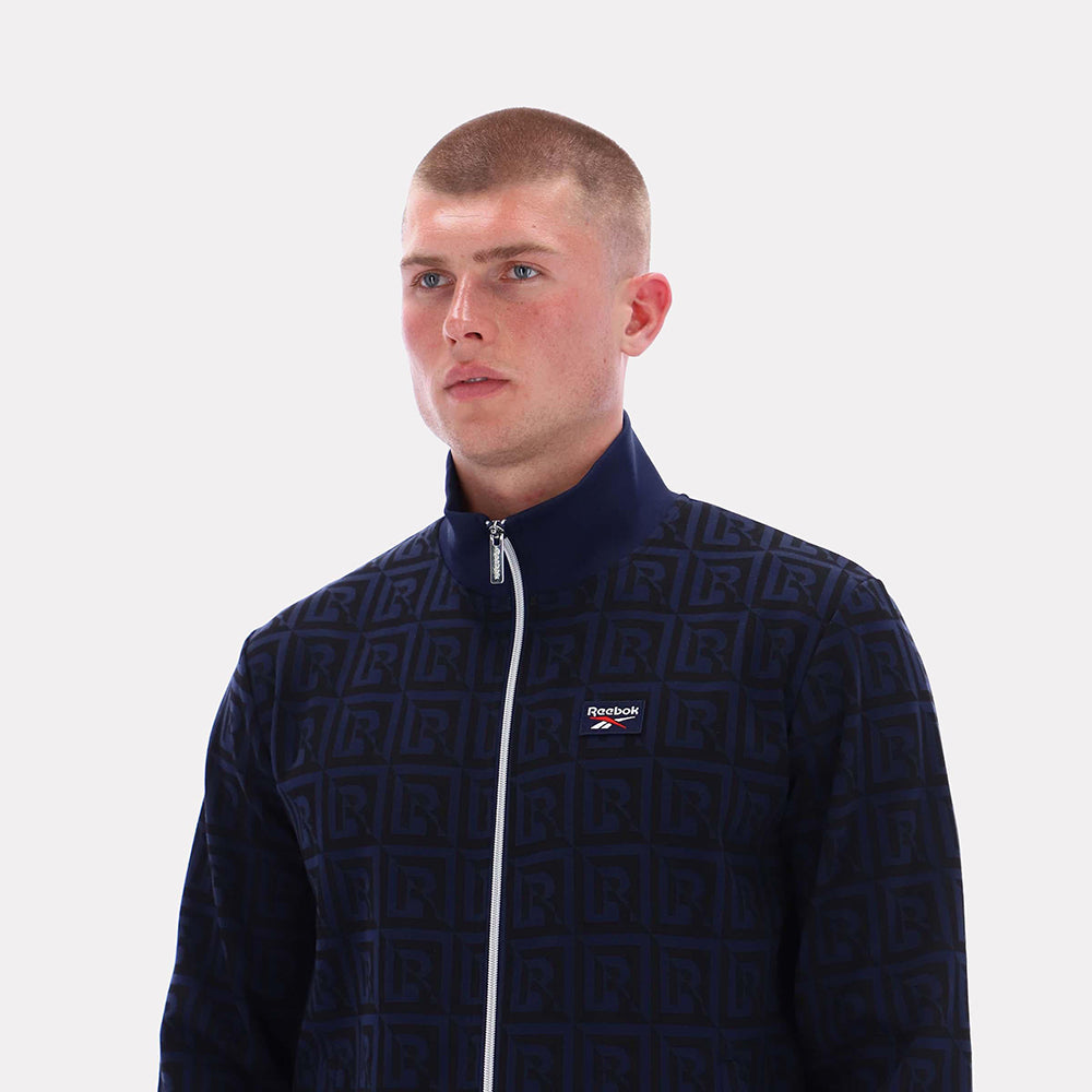 Monogram Men's Track Top