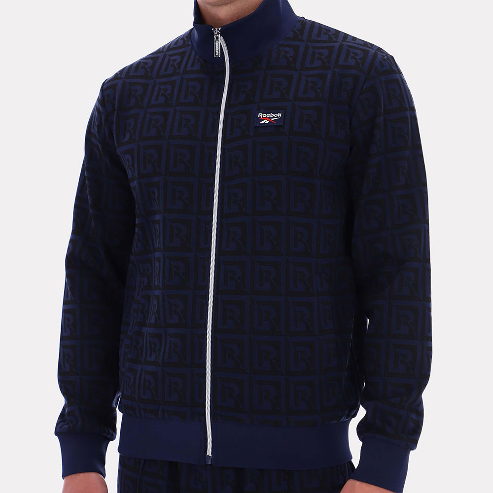 Monogram Men's Track Top