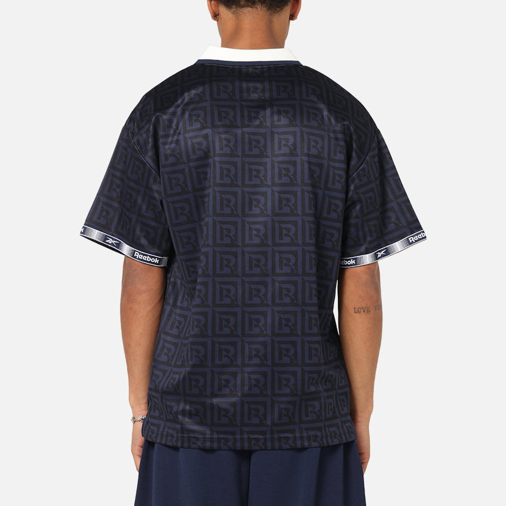 Monogram Football Polo Men's T-Shirt