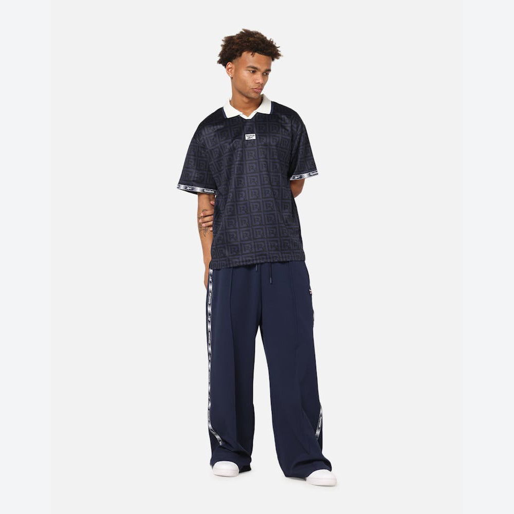 Monogram Football Polo Men's T-Shirt