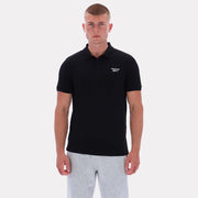 Blaze Embroidered Short Sleeve Polo Men's Shirt