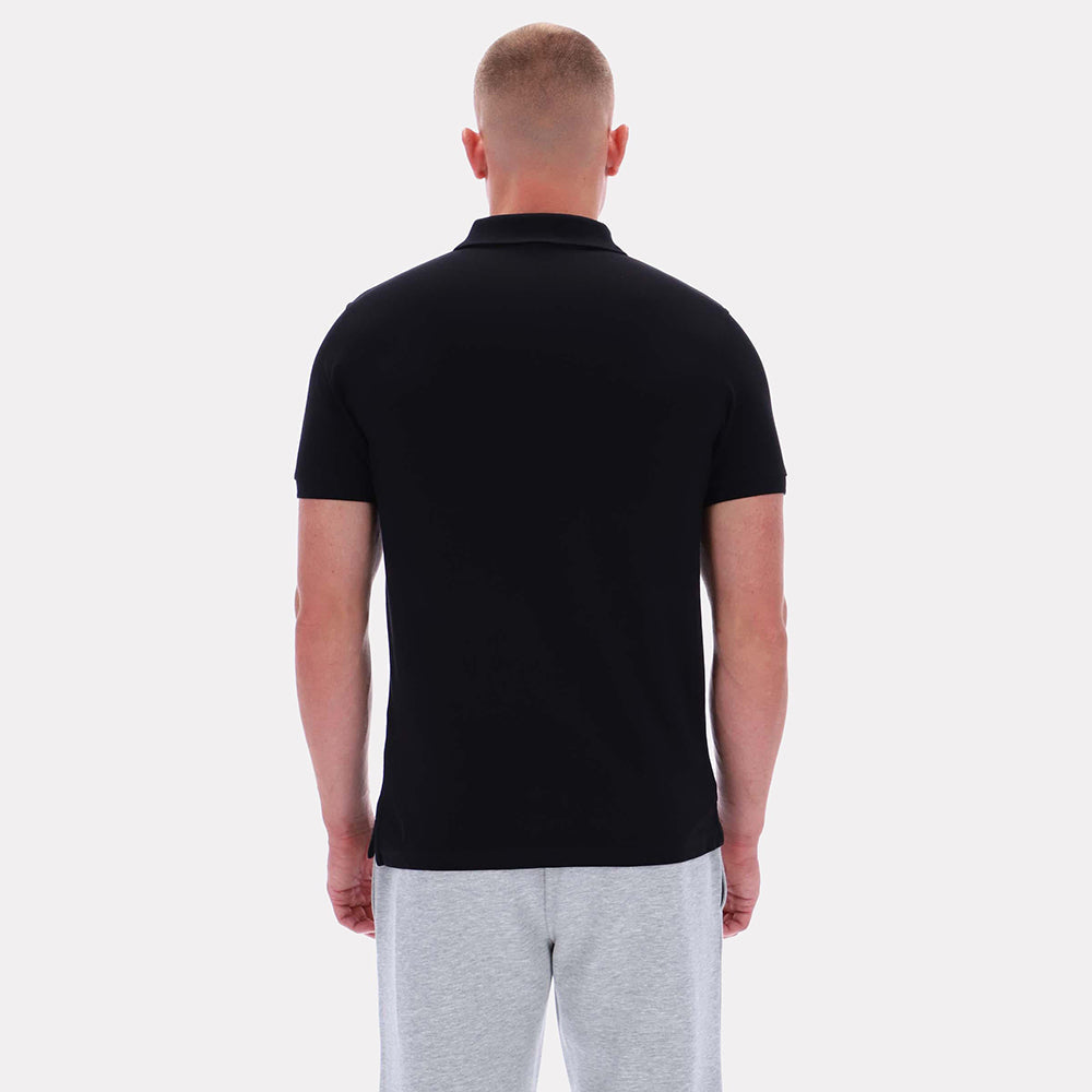 Blaze Embroidered Short Sleeve Polo Men's Shirt