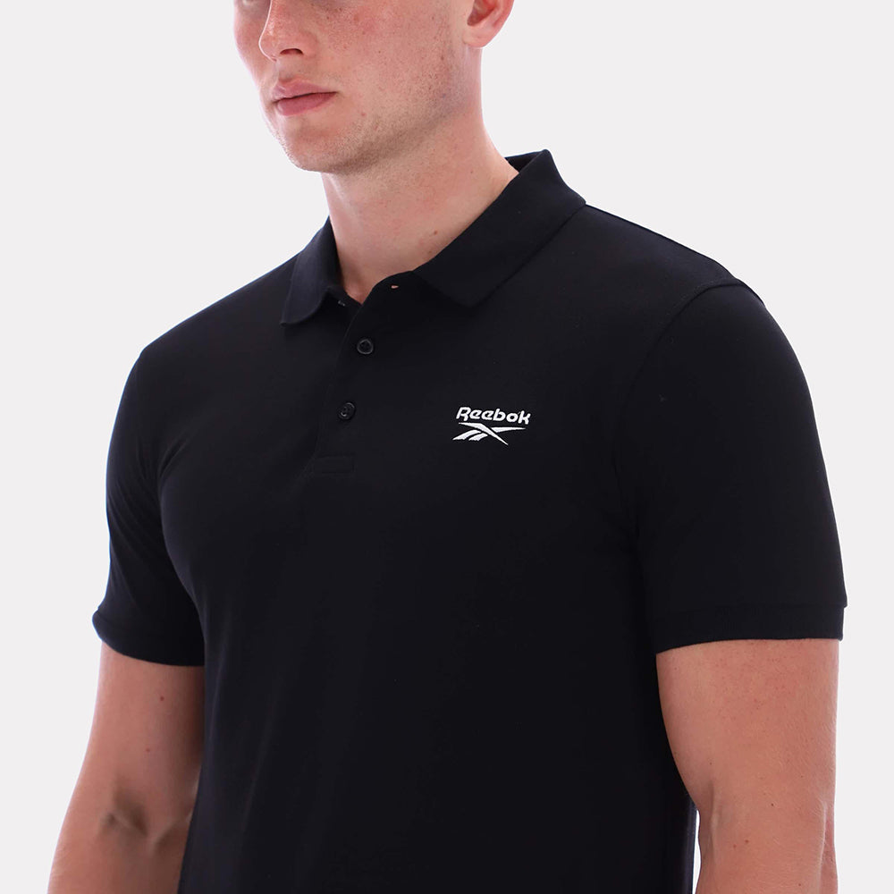 Blaze Embroidered Short Sleeve Polo Men's Shirt
