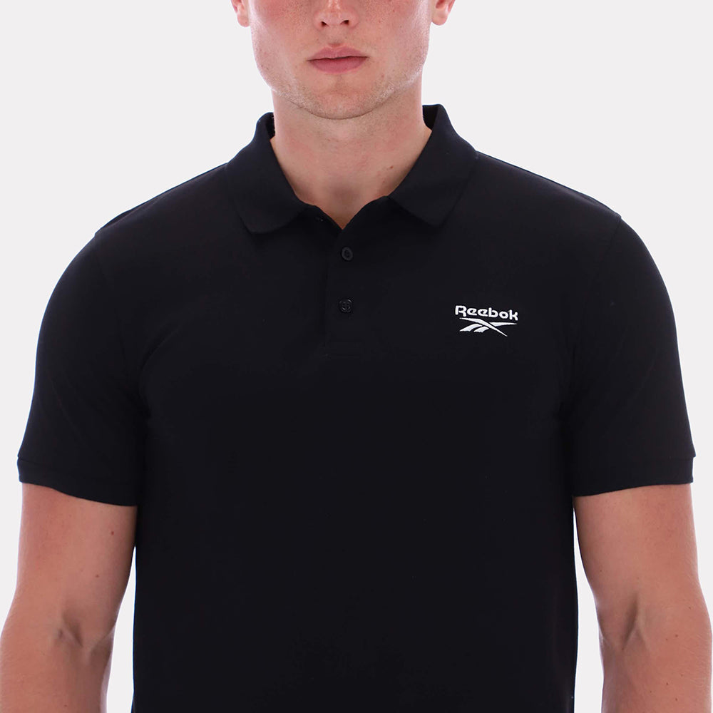 Blaze Embroidered Short Sleeve Polo Men's Shirt