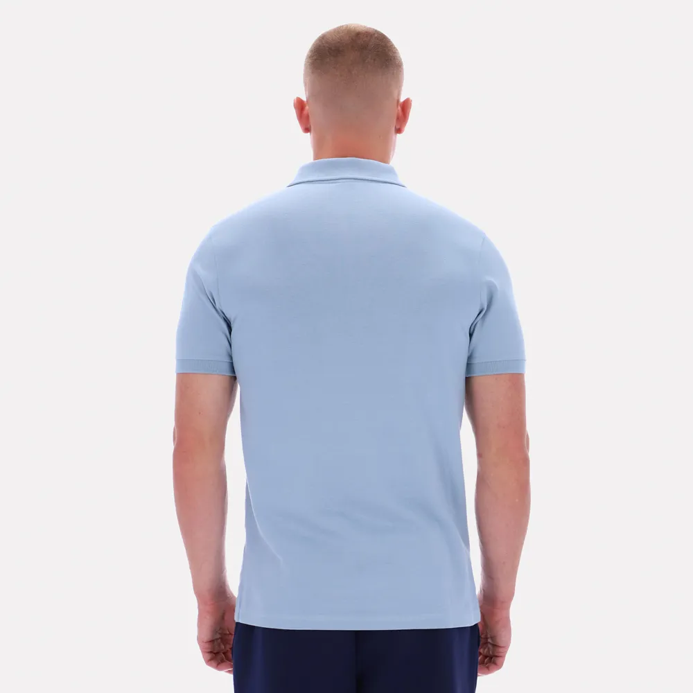Blaze Embroidered Short Sleeve Polo Men's Shirt