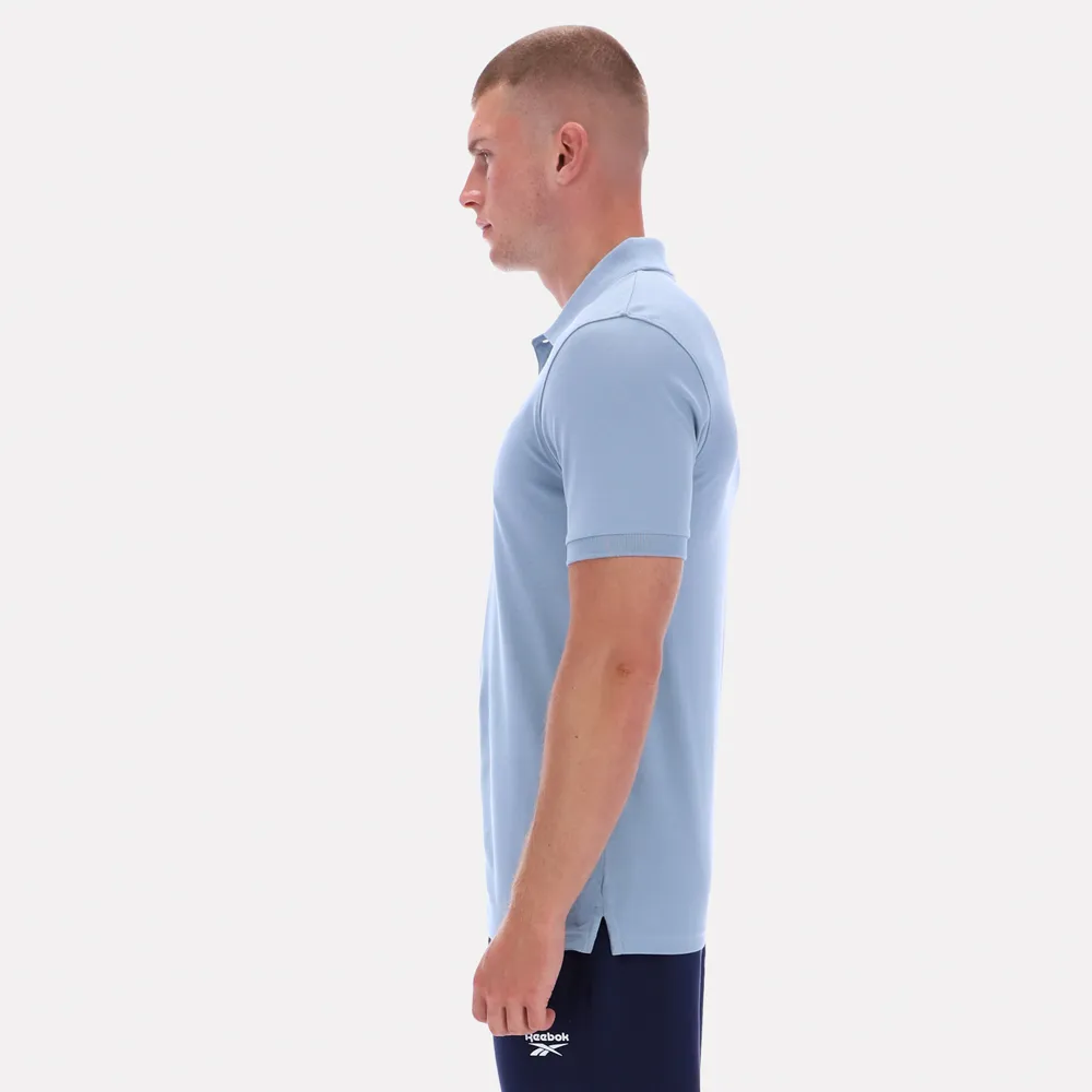 Blaze Embroidered Short Sleeve Polo Men's Shirt
