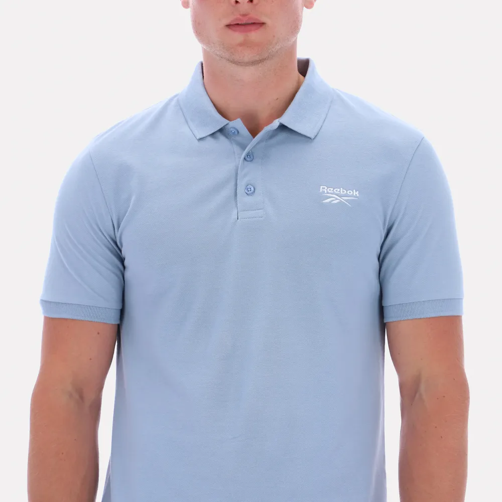 Blaze Embroidered Short Sleeve Polo Men's Shirt