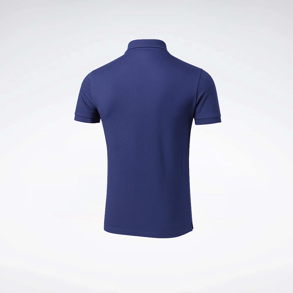 Blaze Embroidered Short Sleeve Polo Men's Shirt