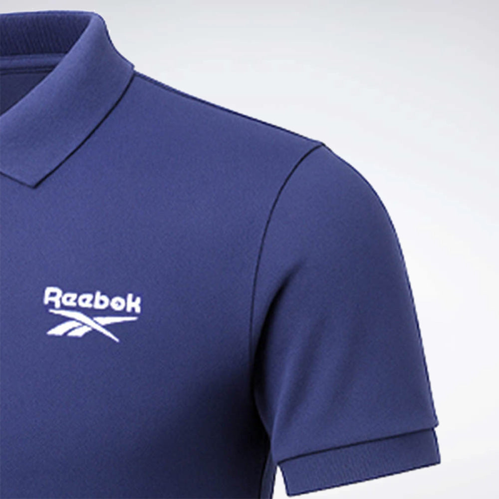 Blaze Embroidered Short Sleeve Polo Men's Shirt