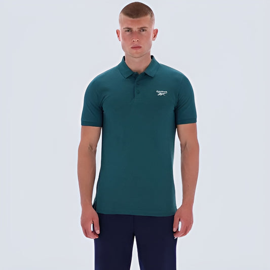 Blaze Embroidered Short Sleeve Polo Men's Shirt