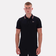 Drake Tipping Clr & Cuffs Short Sleeve Polo Men's T-Shirt