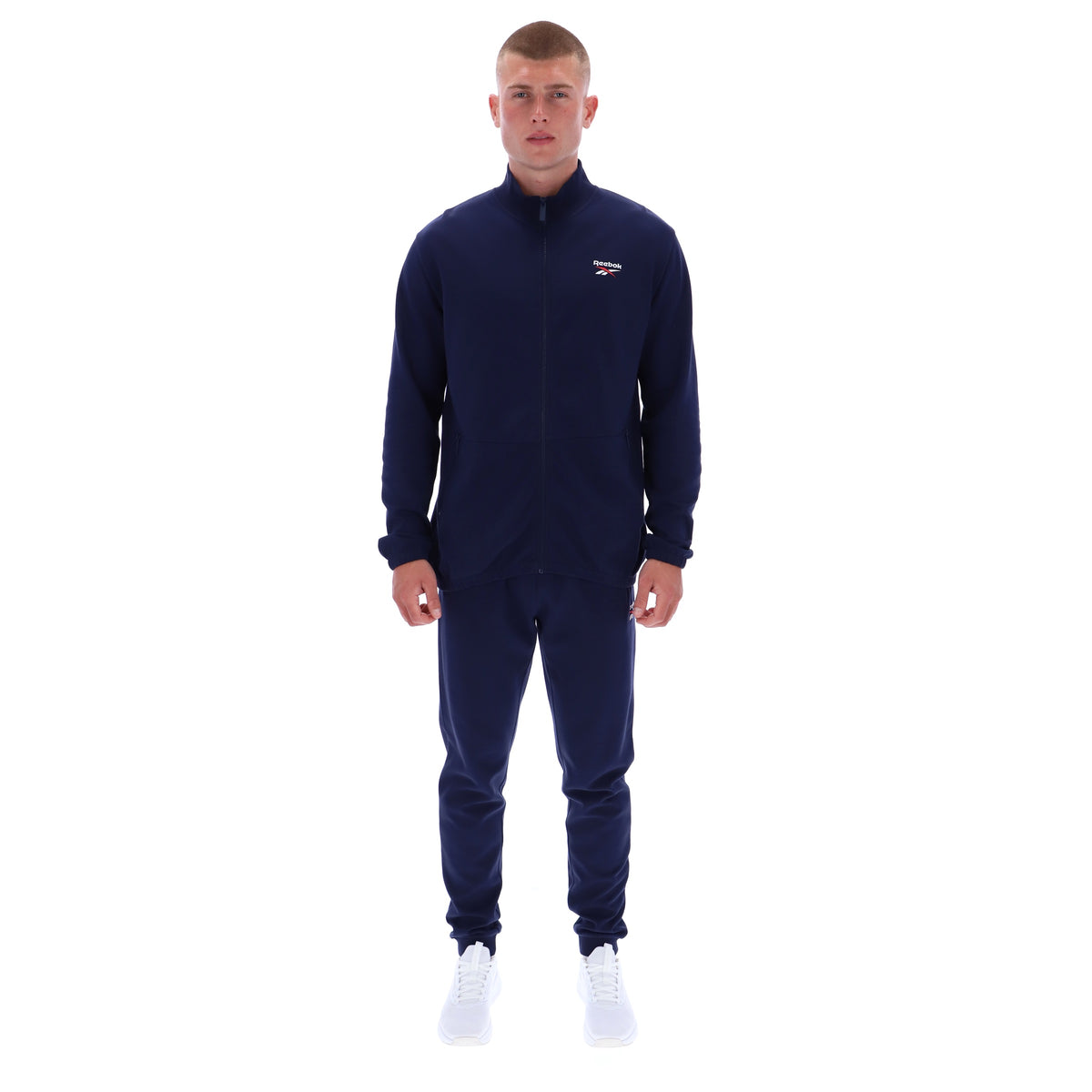 Banks 2 Col Logo Zipped 2Pc Men's Tracksuit