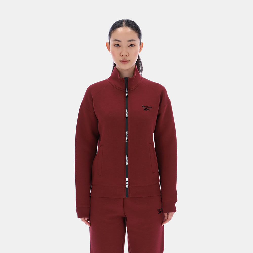 Zip Trough Women's Track Top