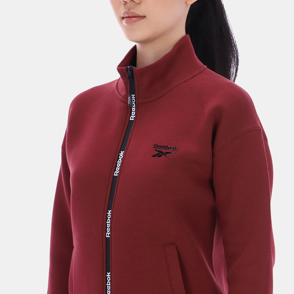 Zip Trough Women's Track Top