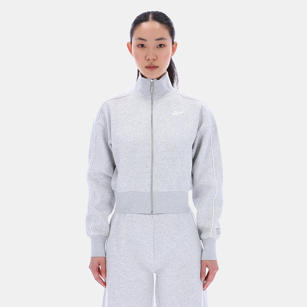 Brooklyn Cropped Bomber Women's Jacket