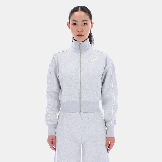 Brooklyn Cropped Bomber Women's Jacket