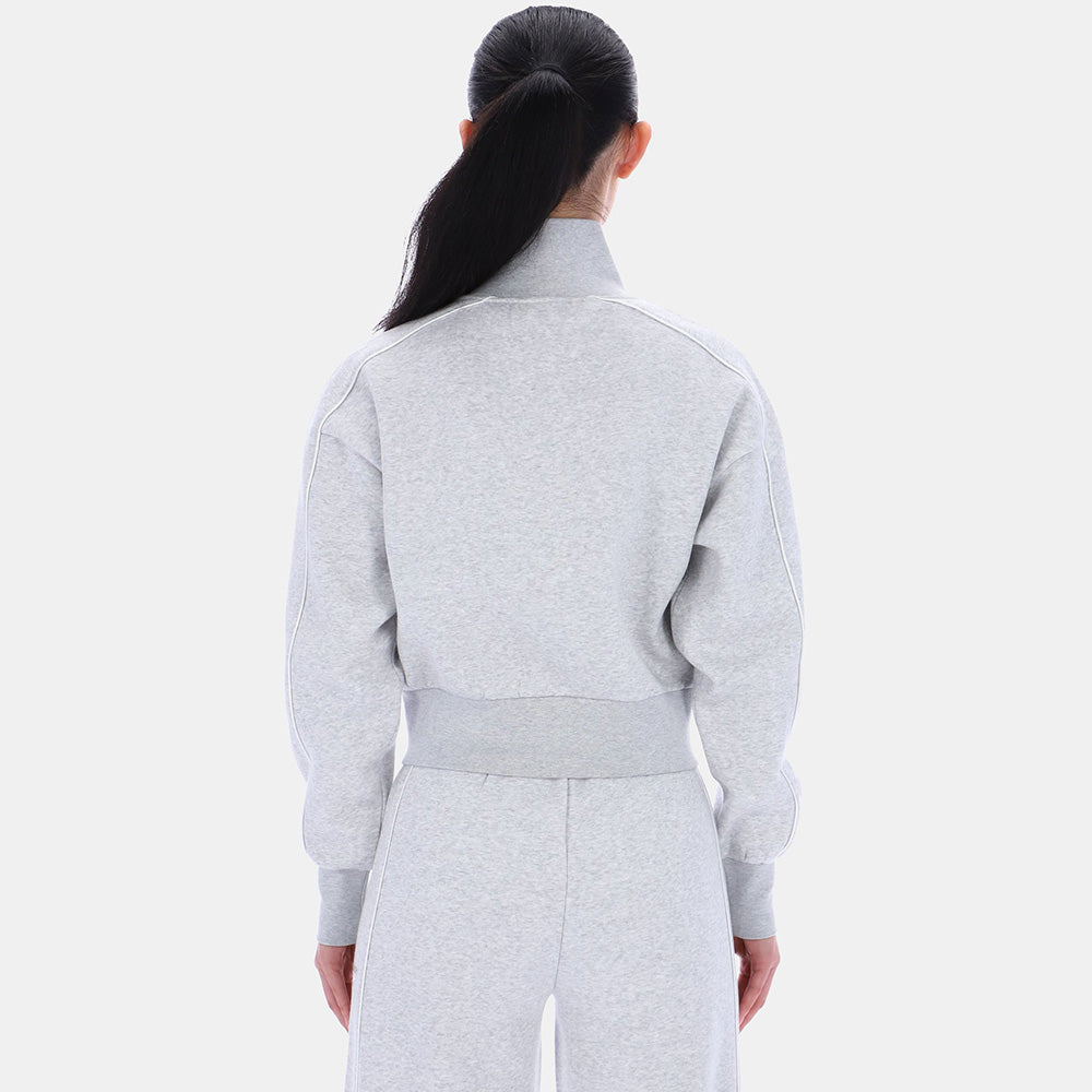 Brooklyn Cropped Bomber Women's Jacket