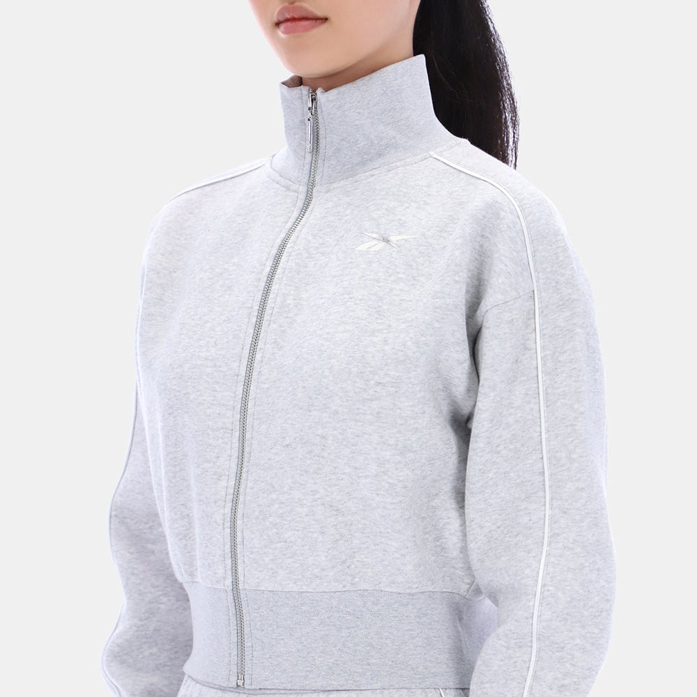 Brooklyn Cropped Bomber Women's Jacket