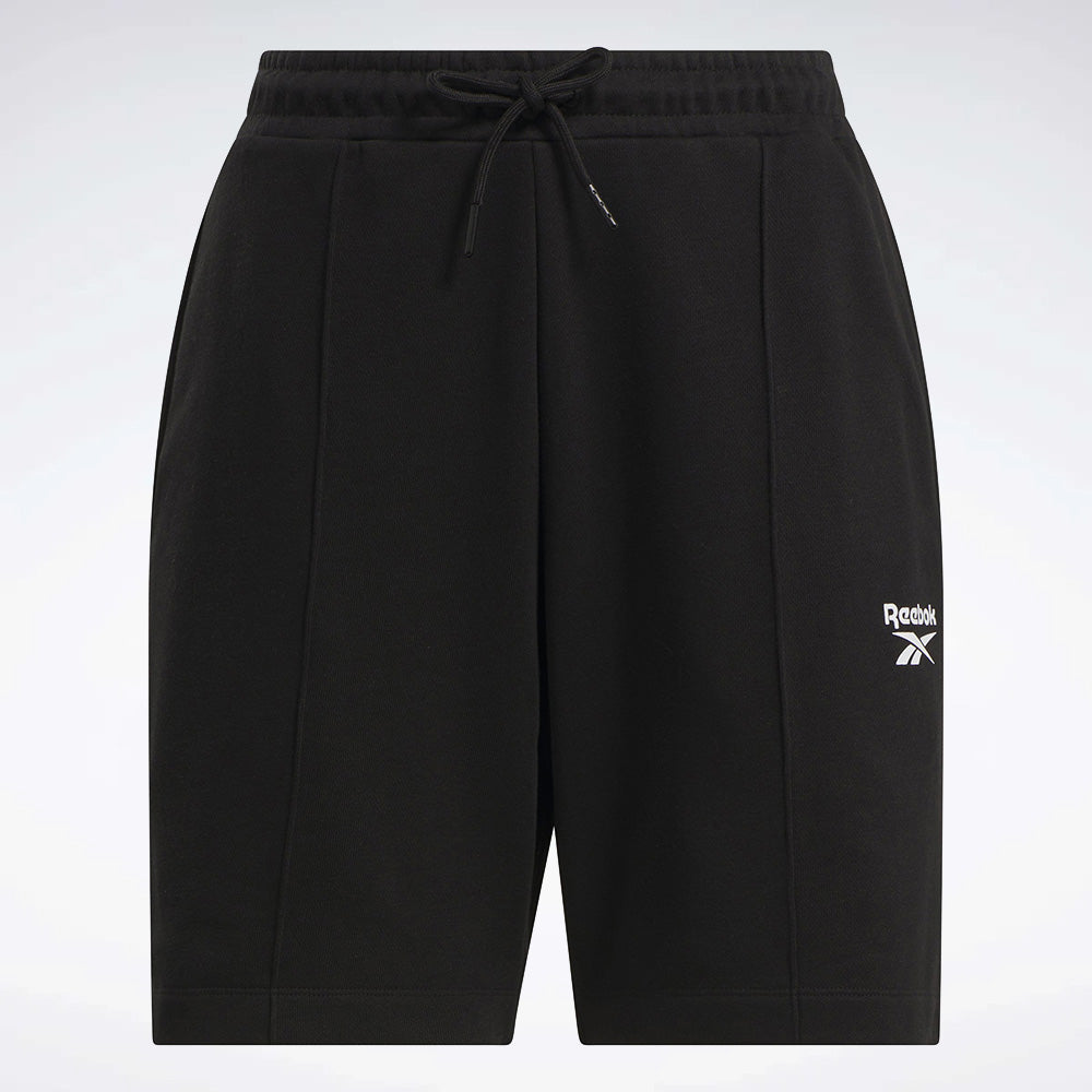 Pintuck Long Women's Short