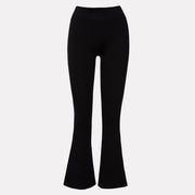 Tara Small Logo Flared Women's Tight