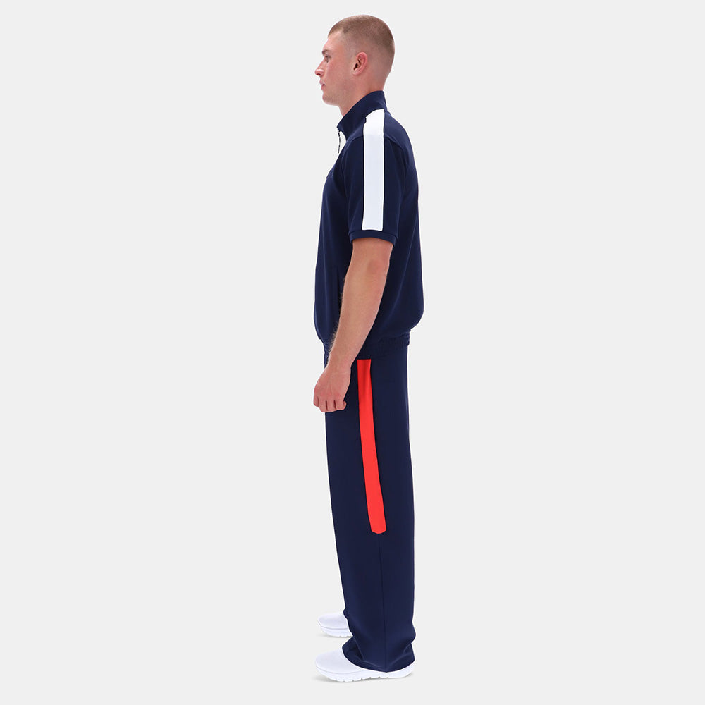 Colour Block Track Men's Jogger
