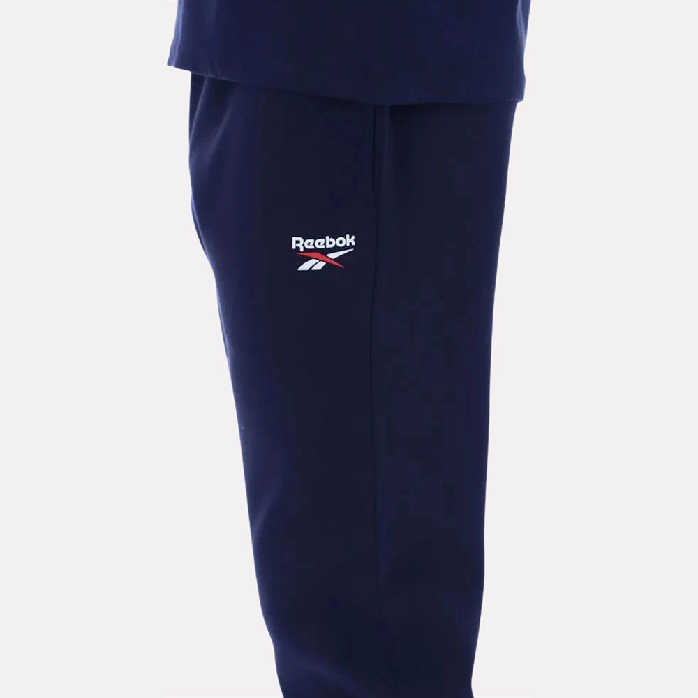 Adam 2 Col Logo Cuffed Men's Pant
