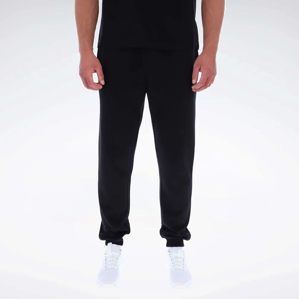 Adam 2 Col Logo Cuffed Men's Pant