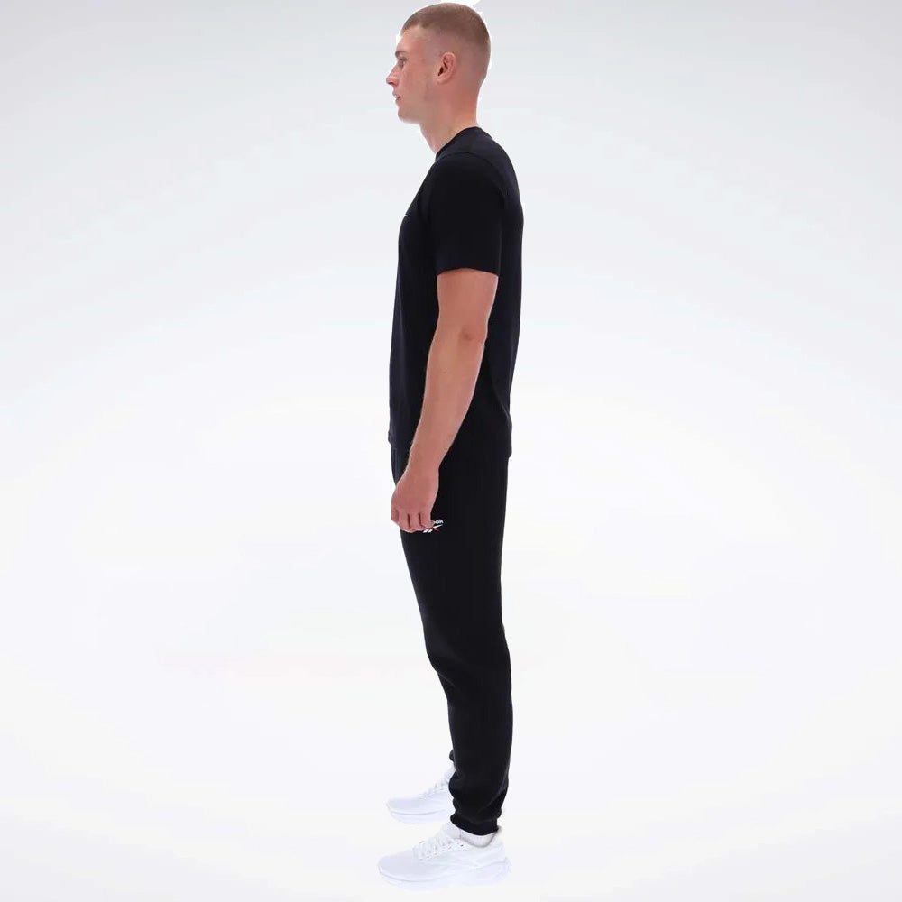 Adam 2 Col Logo Cuffed Men's Pant
